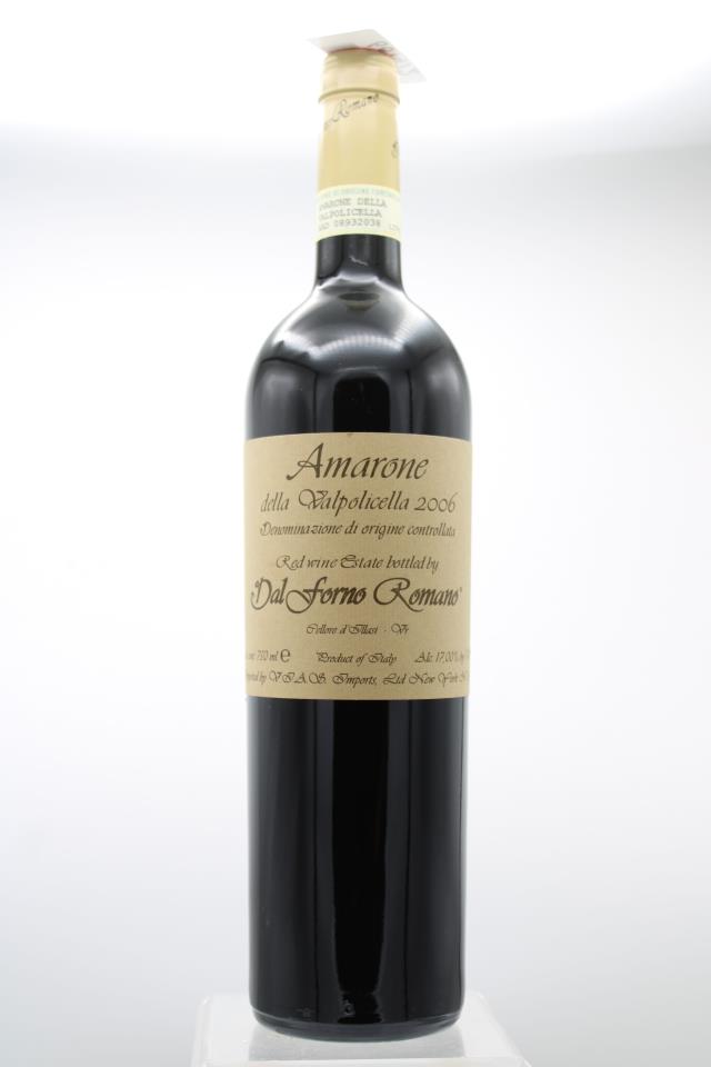 Dal Forno Romano Amarone della Valpolicella 2006