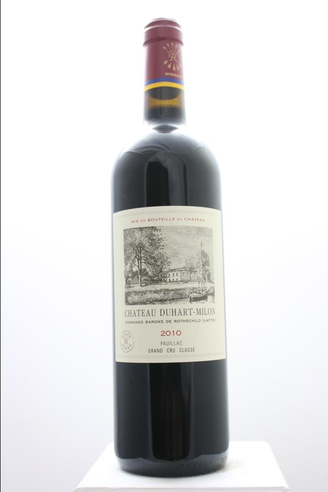 Duhart-Milon 2010