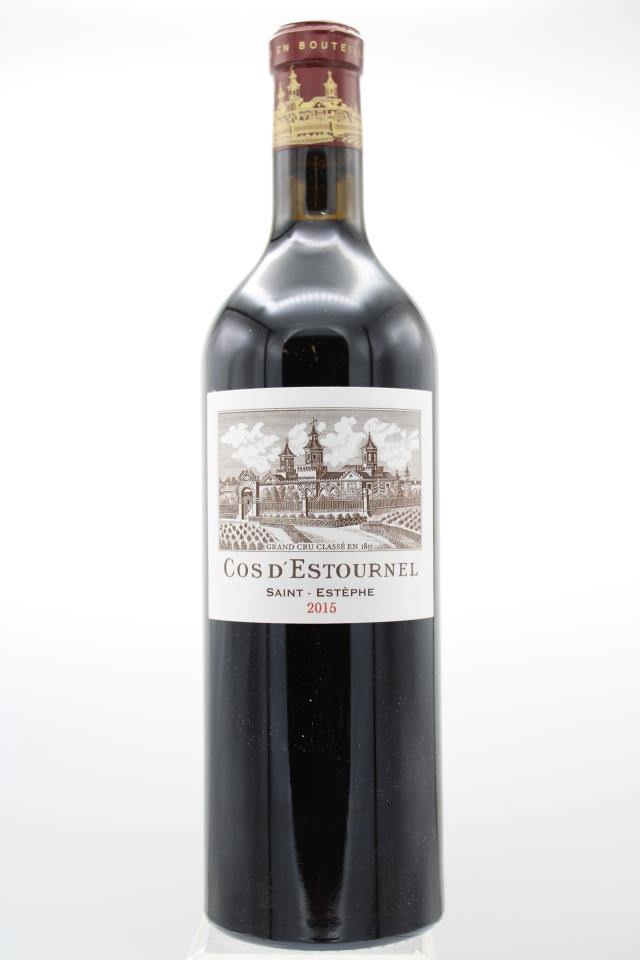 Cos d'Estournel 2015