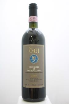 Dei Vino Nobile di Montepulciano 1997