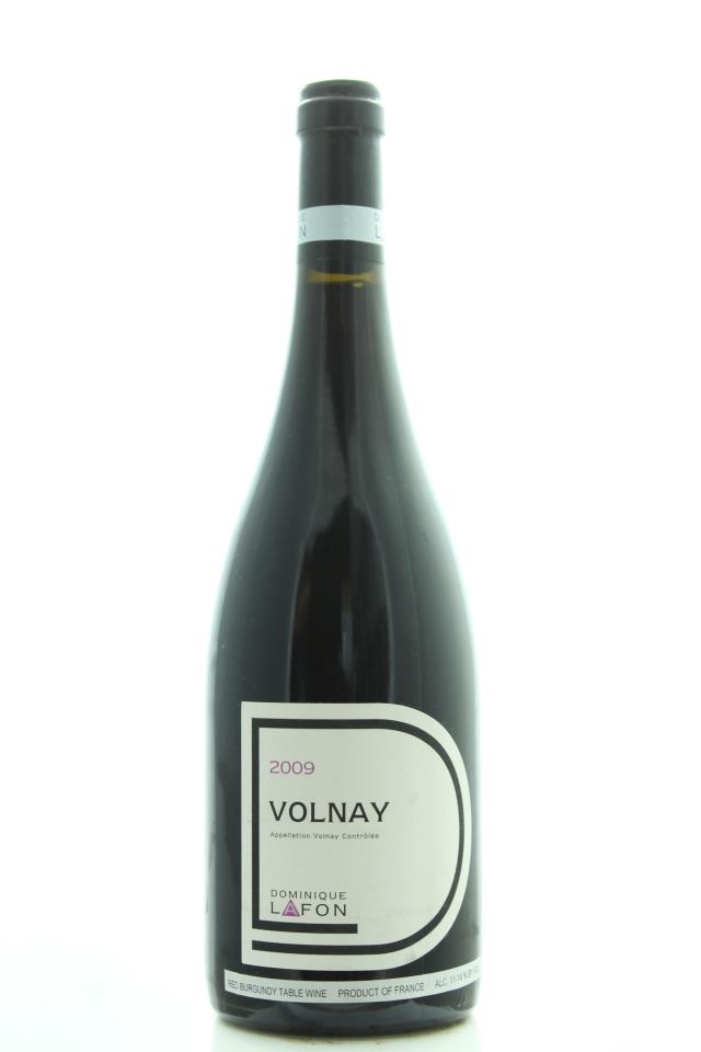 Dominique Lafon Volnay 2009