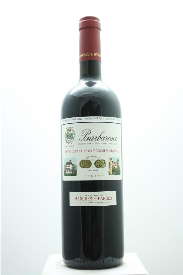Marchesi di Barolo Barbaresco 2010