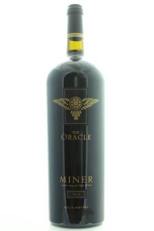 Miner Family Proprietary Red The Oracle 2010