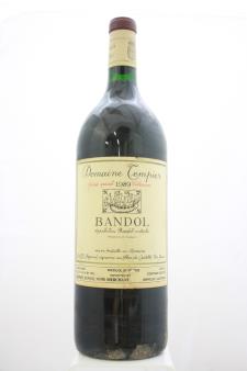 Domaine Tempier Bandol Cuvée Spéciale Cabassaou 1989
