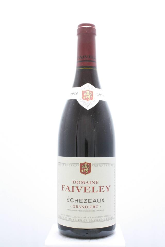 Domaine Faiveley Echézeaux 2010
