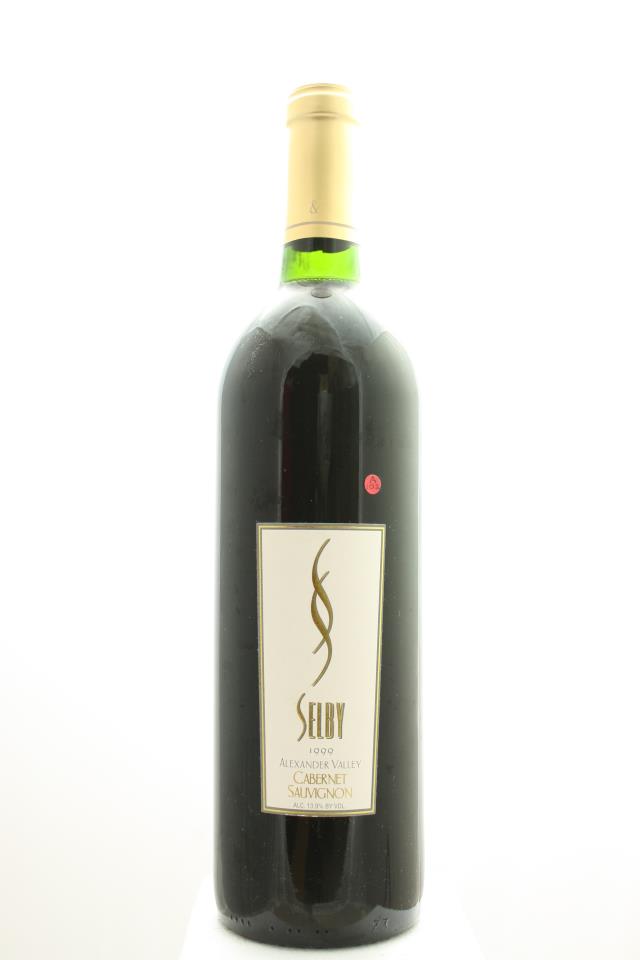 Selby Cabernet Sauvignon 1999