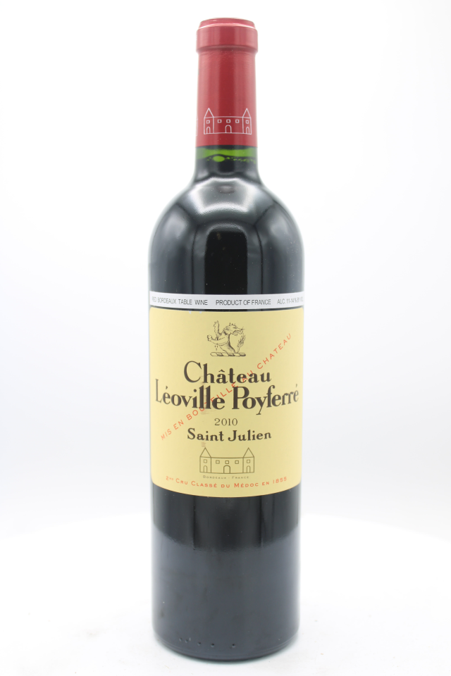 Léoville-Poyferré 2010