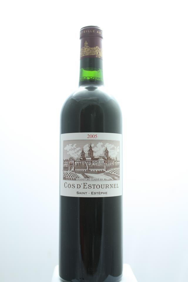 Cos d'Estournel 2005
