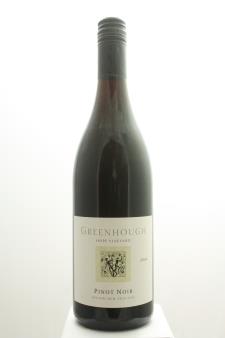 Greenhough Pinot Noir Hope Vineyard 2006