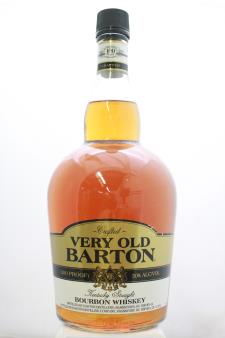 Barton Very Old Kentucky Straight Bourbon Whiskey NV