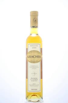 Kracher Kollektion No. 3 Chardonnay Trockenbeerenauslese Nouvelle Vague 2000
