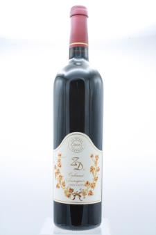 ZD Wines Cabernet Sauvignon 2016
