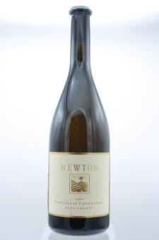 Newton Vineyard Chardonnay Unfiltered 2009