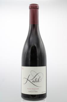 Kutch Pinot Noir Savoy Vineyard 2011