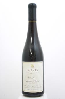 Jarvis Cabernet Franc Will Jarvis