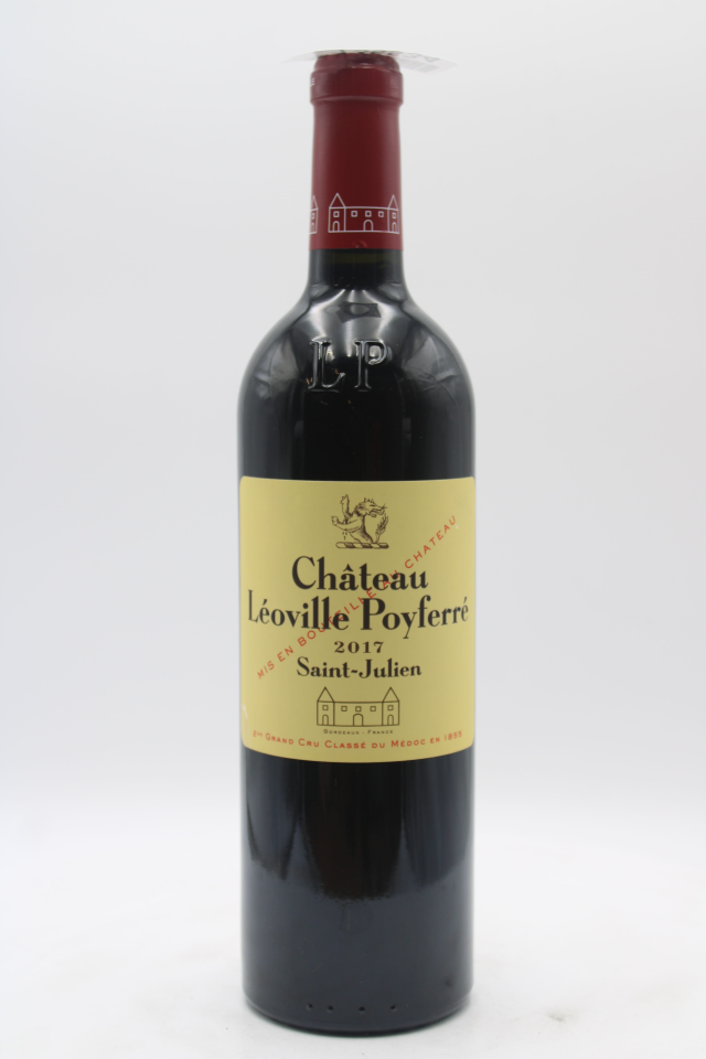 Leoville Poyferre 2017