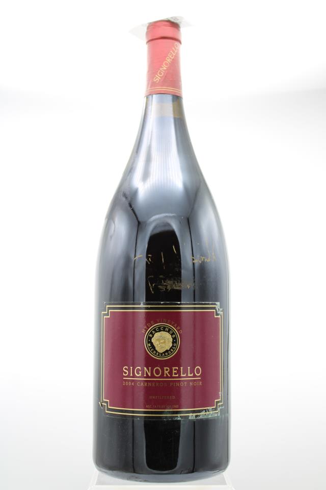 Signorello Vineyards Pinot Noir Hyde Vineyard 2004