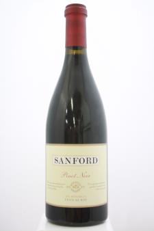 Sanford Pinot Noir Vista Al Rio 2007