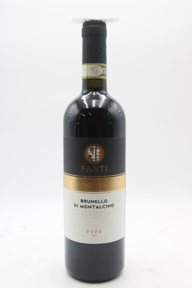 Tenuta Fanti Brunello di Montalcino 2020