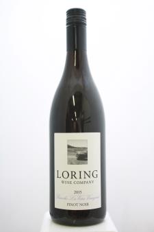 Loring Pinot Noir Rancho La Viña Vineyard 2015