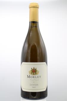 Morlet Family Vineyards Chardonnay Coup de Coeur 2012