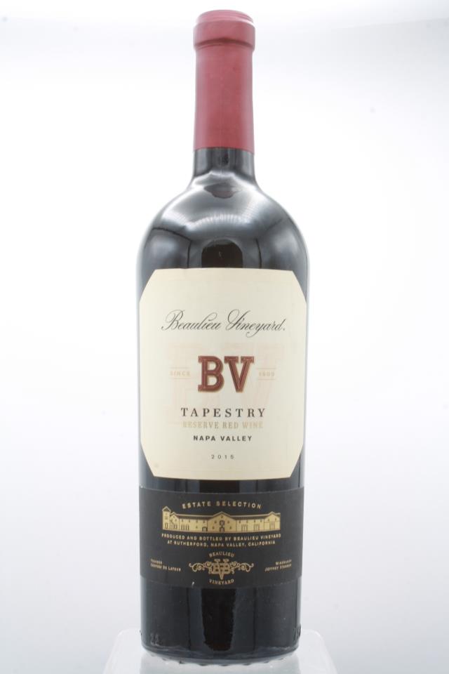 BV Proprietary Red Tapestry Reserve 2015