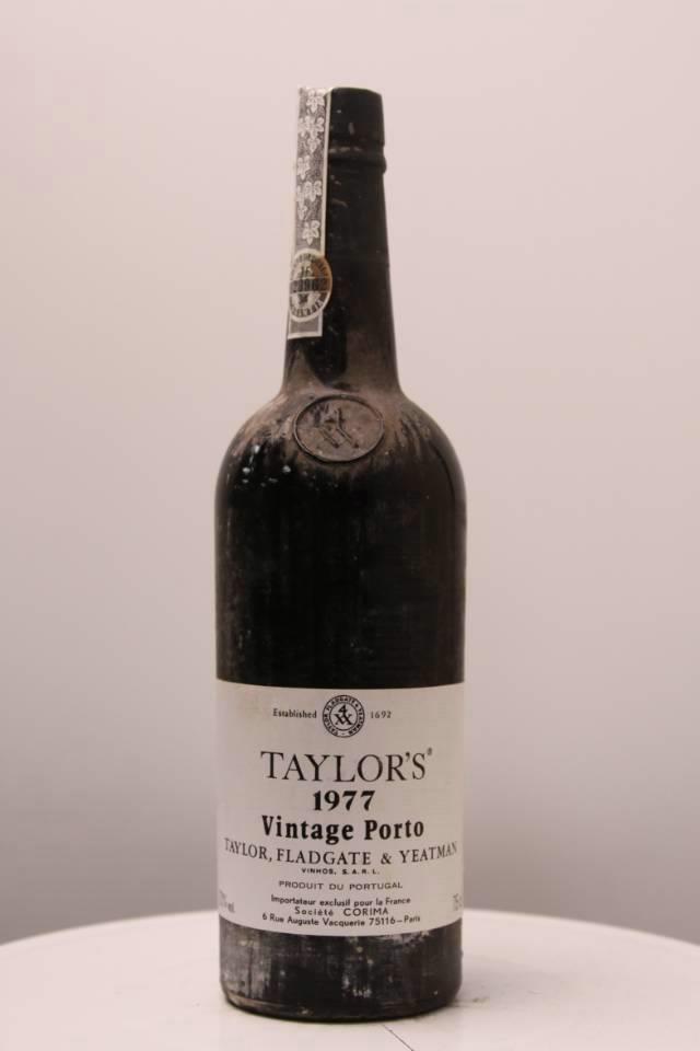 Taylor Port 1977