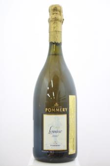 Pommery Cuvée Louise Brut 2002
