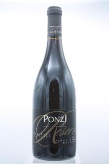 Ponzi Pinot Noir Reserve 2003