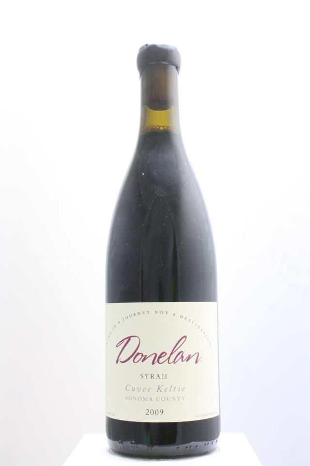 Donelan Syrah Cuvée Keltie 2009