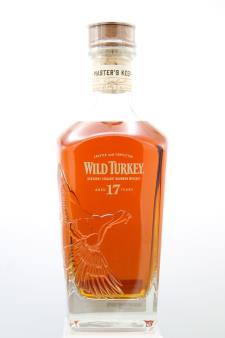 Wild Turkey Kentucky Straight Bourbon Whiskey Master