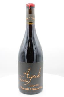Ayoub Estate Pinot Noir 2006