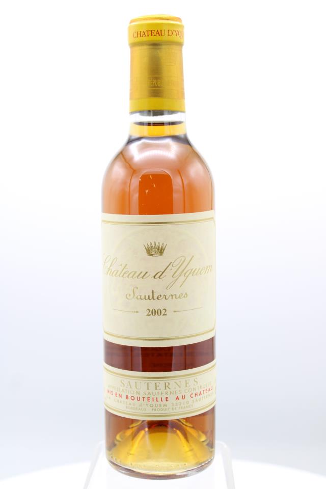 d'Yquem 2002