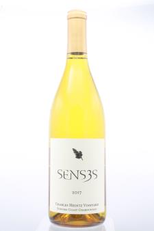 Senses Wines Chardonnay Charles Heintz Vineyard 2017