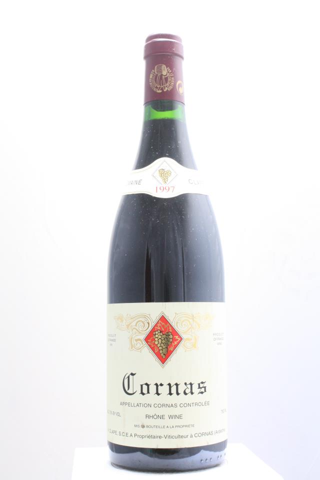 A. Clape Cornas 1997