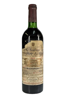 Prieure Lichine 1975