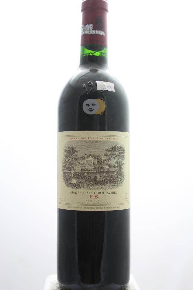 Lafite Rothschild 1999