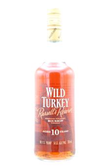 Wild Turkey Russell