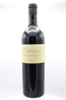 Arietta Proprietary Red H Block Hudson Vineyards 2001