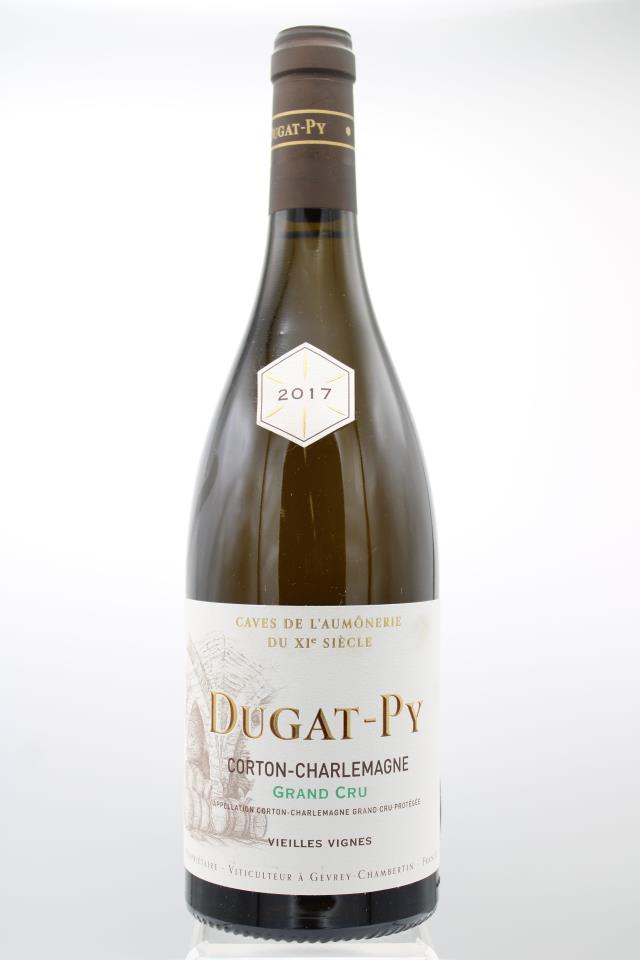 Dugat-Py Corton-Charlemagne Vieilles Vignes 2017
