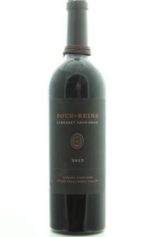 Four-Reins Cabernet Sauvignon Cordes Vineyard 2013