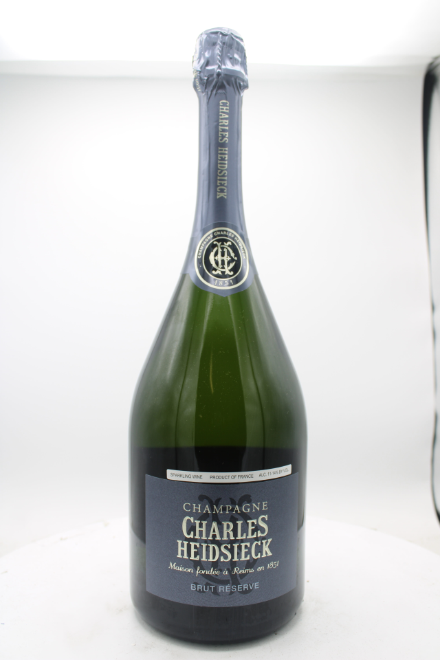 Charles Heidsieck Reserve Brut NV