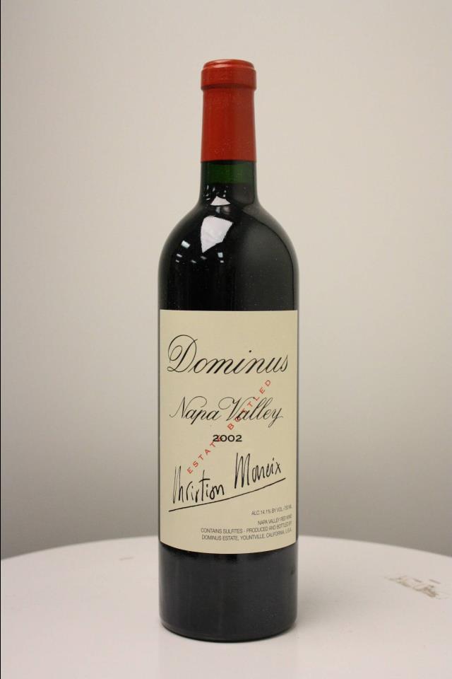 Dominus Estate 2002