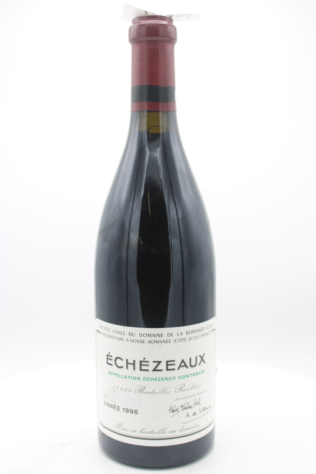 Domaine de la Romanée-Conti Echézeaux 1996