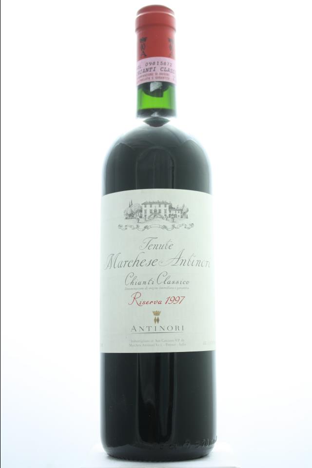 Tenute Marchese Antinori Chianti Classico Riserva 1997