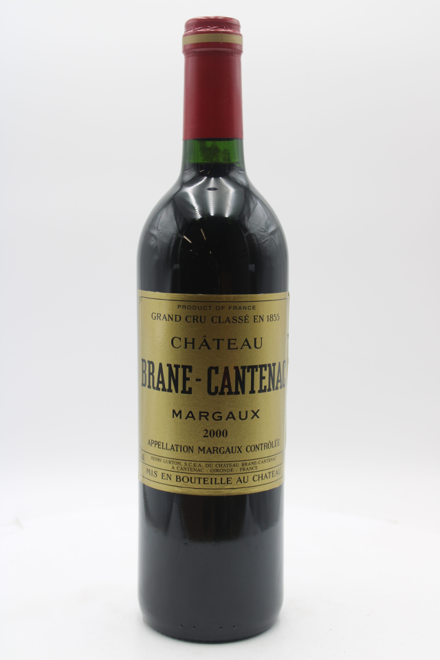 Brane Cantenac 2000