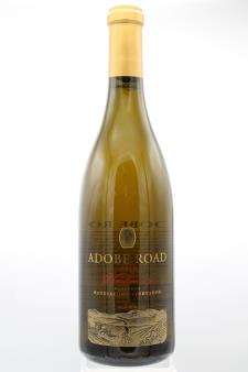 Adobe Road Chardonnay Sangiacomo Vineyards 2018