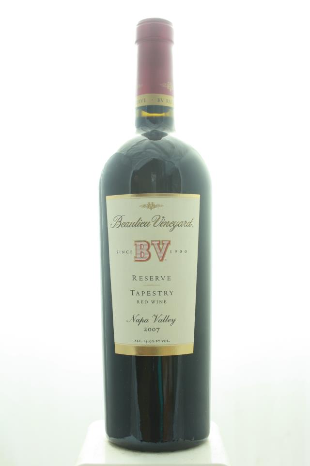 BV Proprietary Red Reserve Tapestry 2007