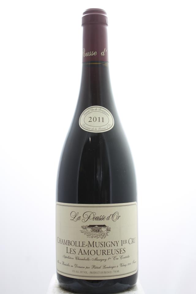 Domaine de La Pousse d'Or Chambolle-Musigny Les Amoureuses 2011