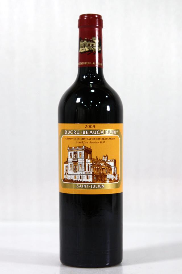 Ducru-Beaucaillou 2009
